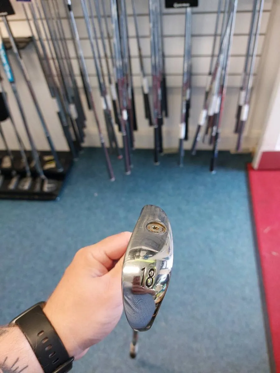 Wilson Staff Model 2 Iron - Image 2