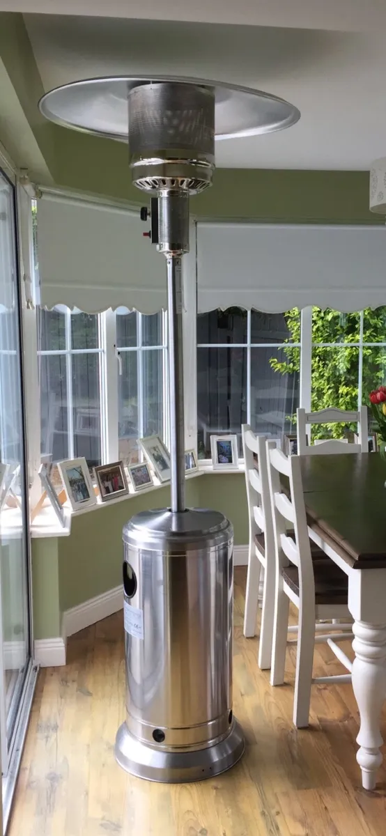 Patio heater