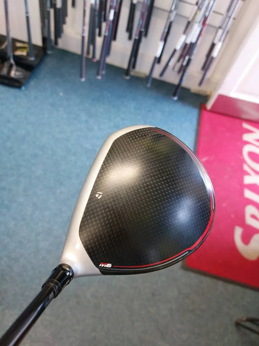 Taylormade M6 Driver - Image 4