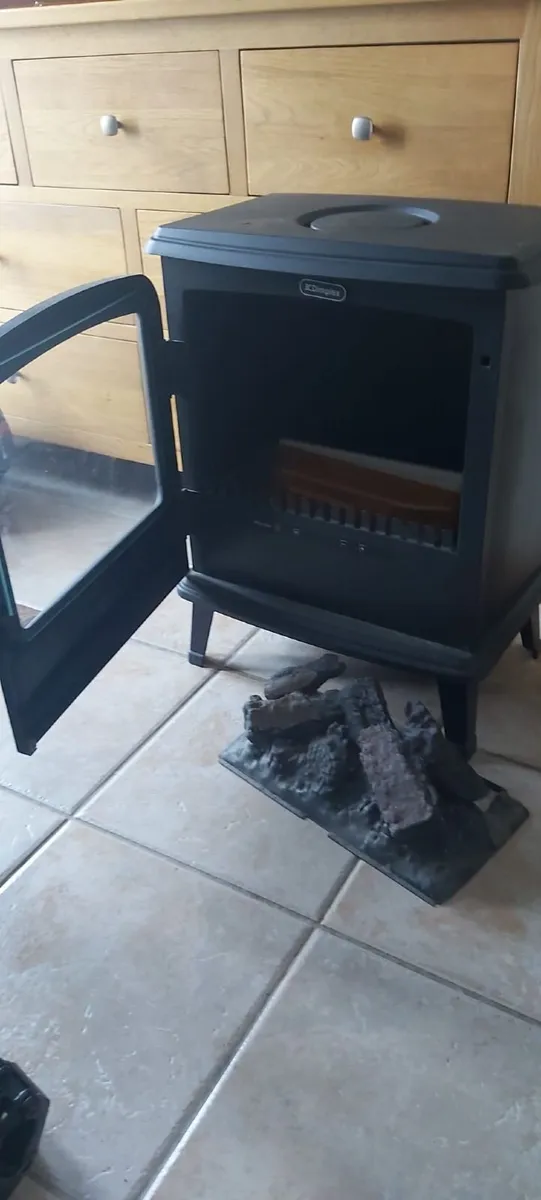 Dimplex Electric Fire Stove:  €550 new - Image 2