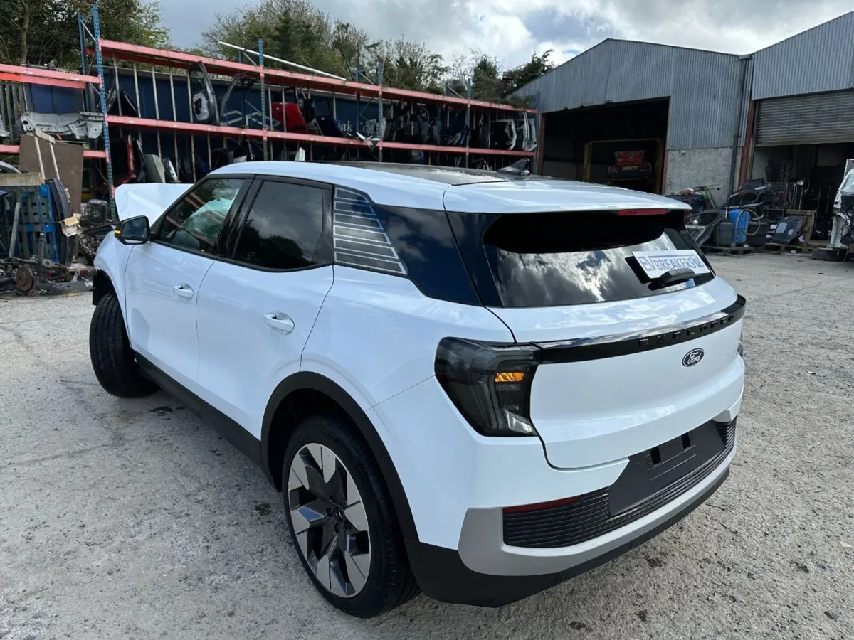 FORD EXPLORER FOR BREAKING - MULTIPLE IN STOCK - Image 2
