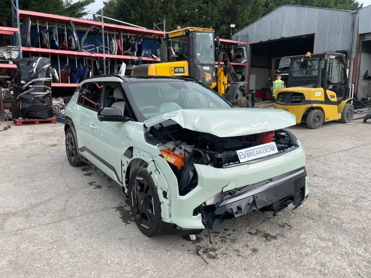 KIA EV3 FOR BREAKING - Image 1