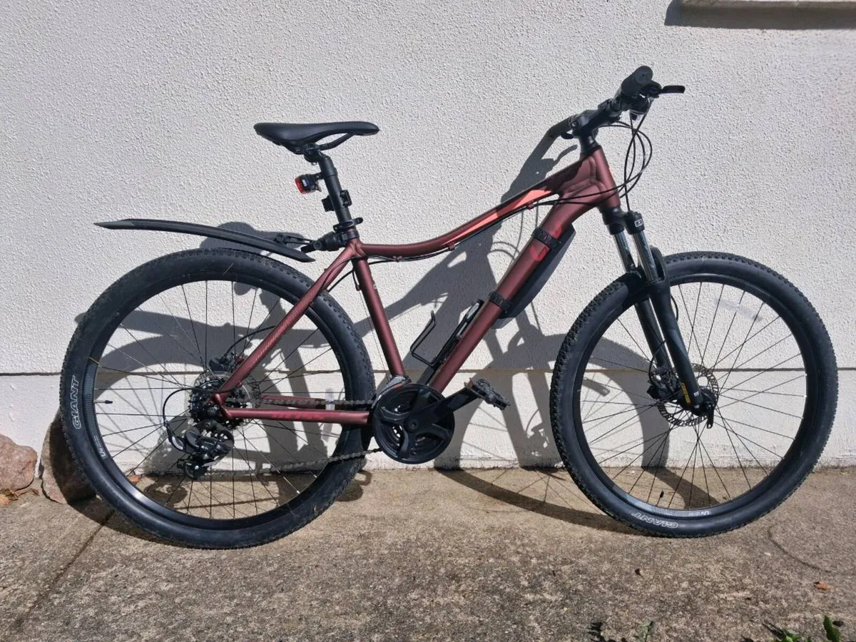 Giant Liv Mountain Bike - Image 1