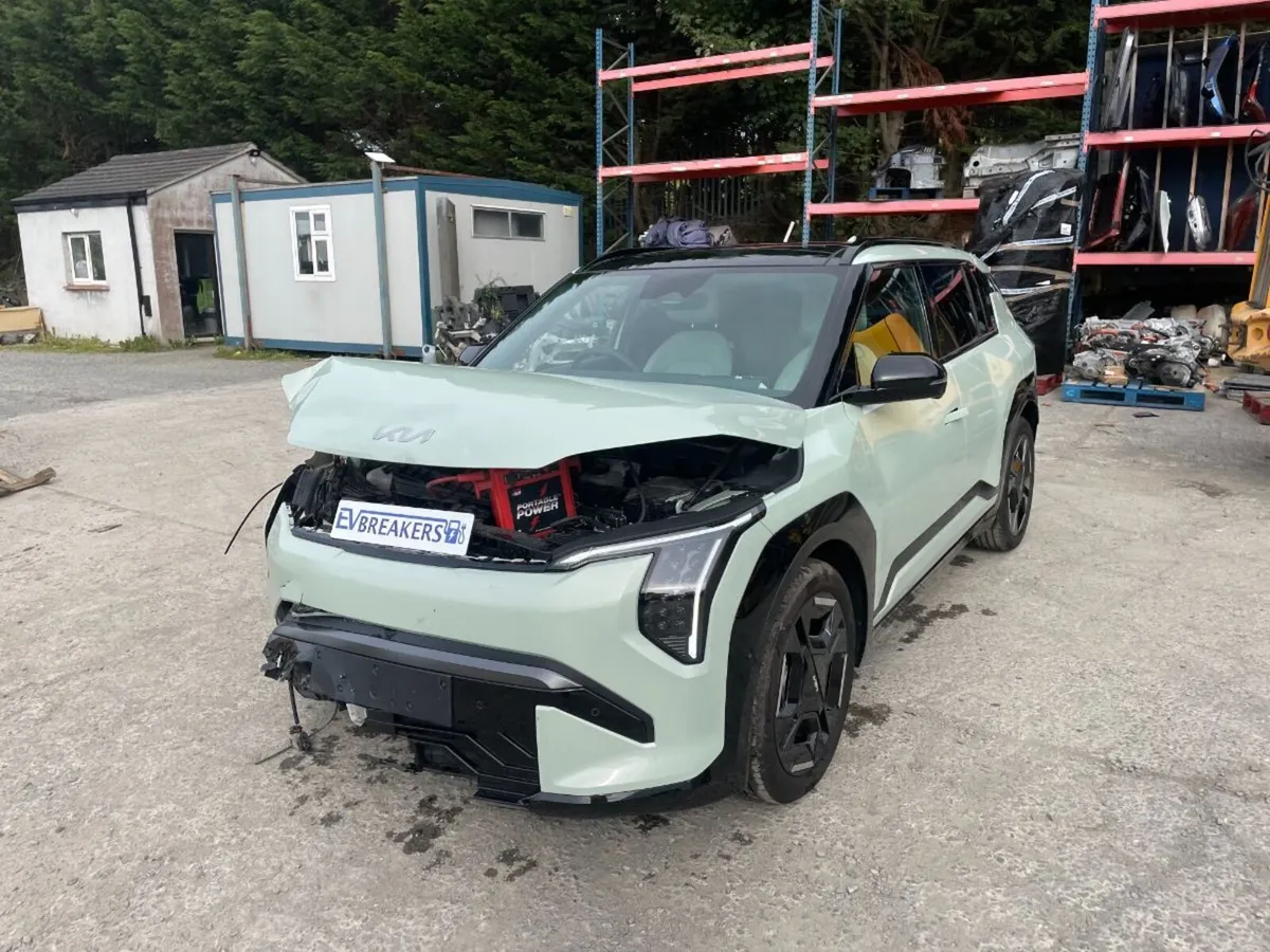 KIA EV3 FOR BREAKING - Image 2