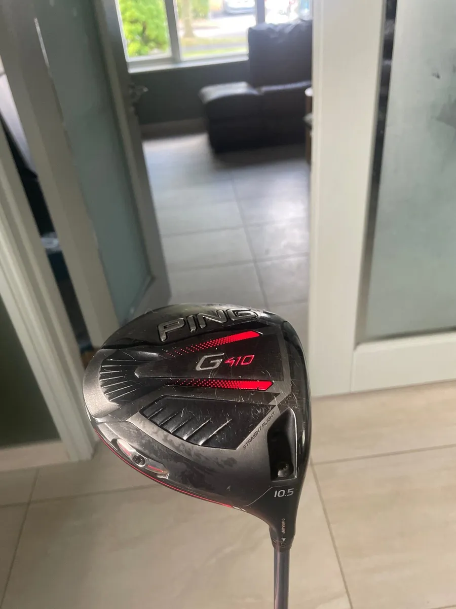 Ping g410 sft driver - Image 1