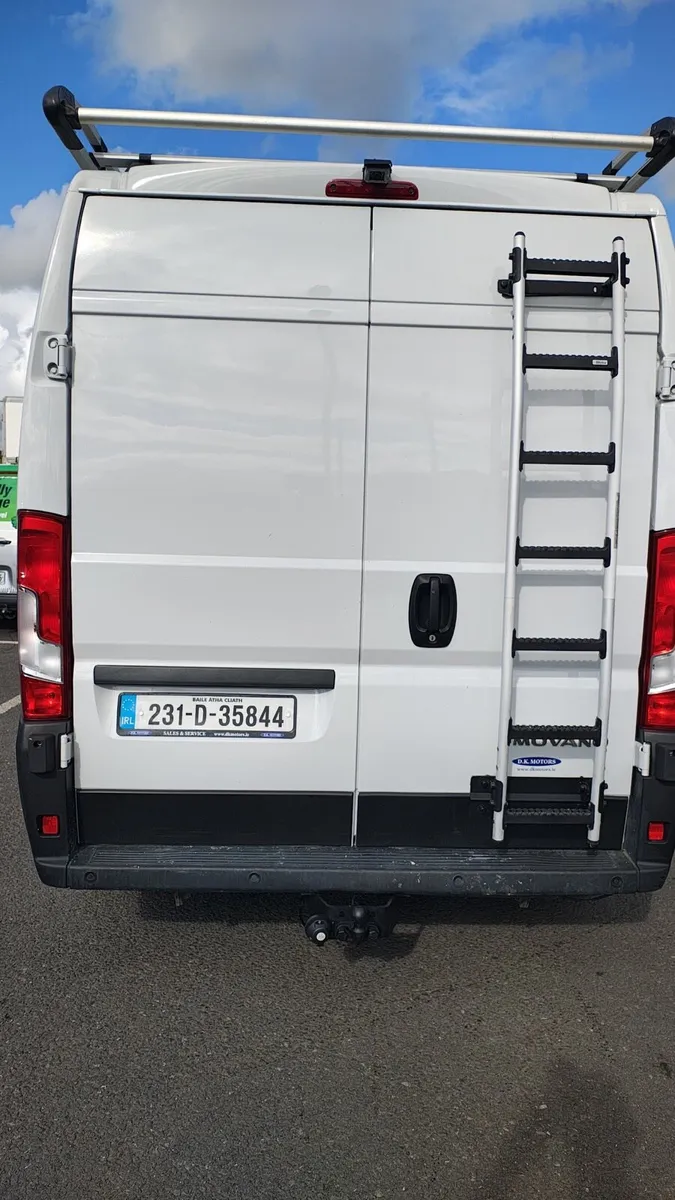 OPEL MOVANA NEW CVRT - Image 3