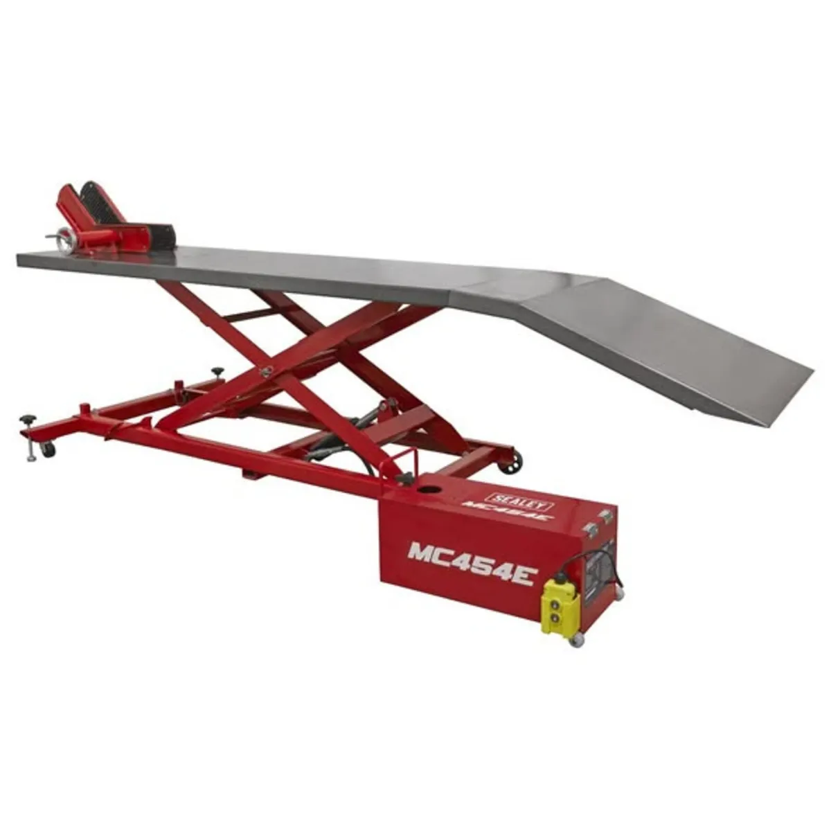 Sealey electric motorbike lifts - Image 2