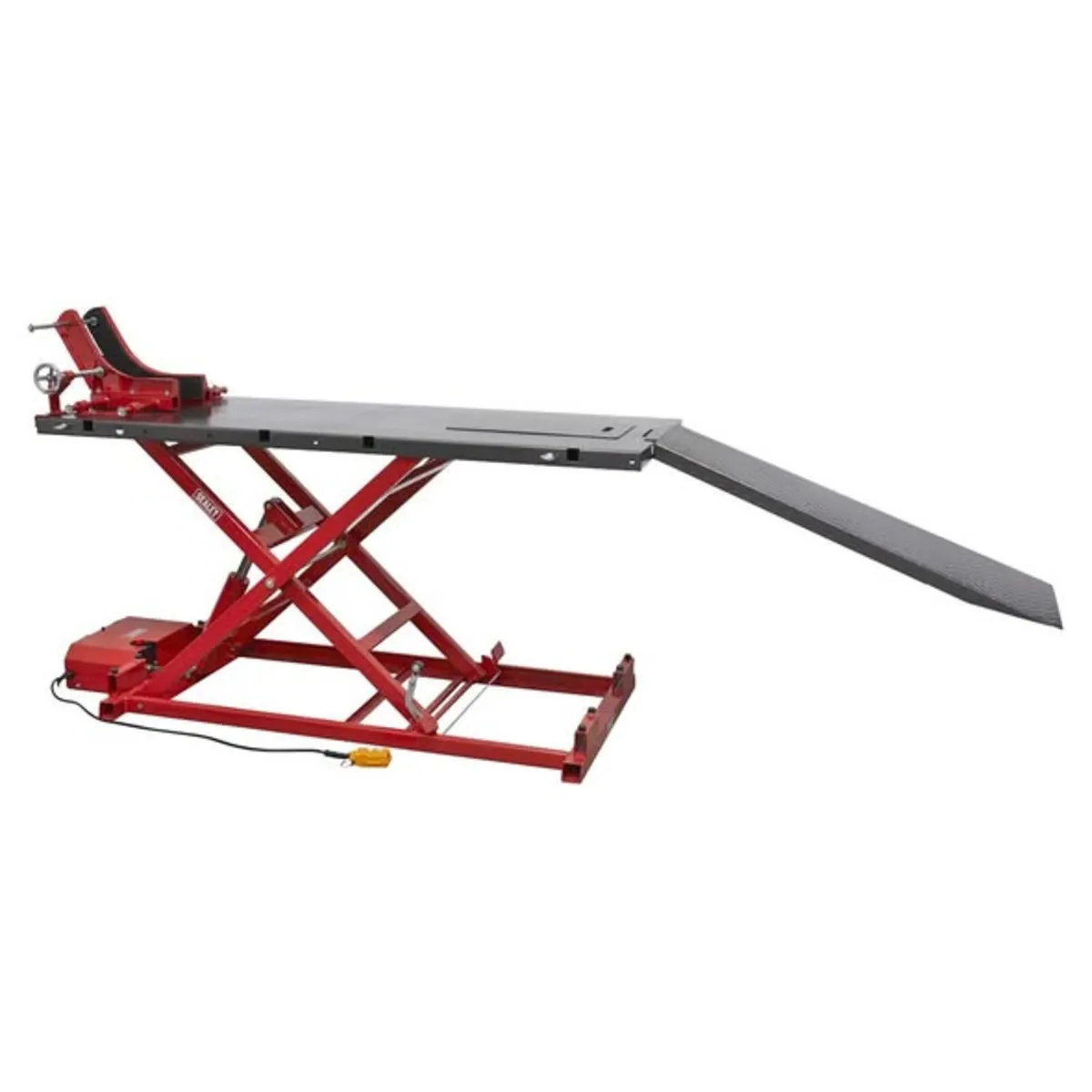 Sealey electric motorbike lifts - Image 1