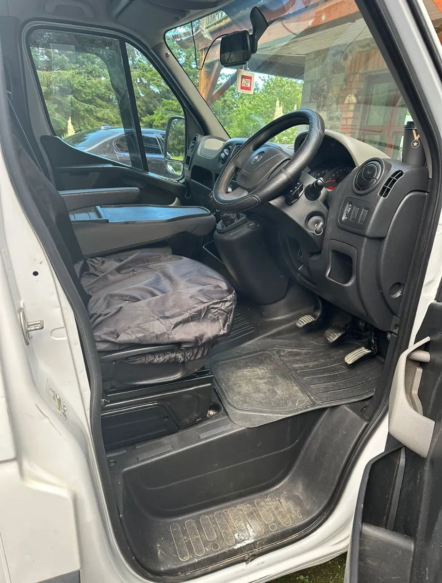 Opel Movano 3.5T Recovery - Image 3