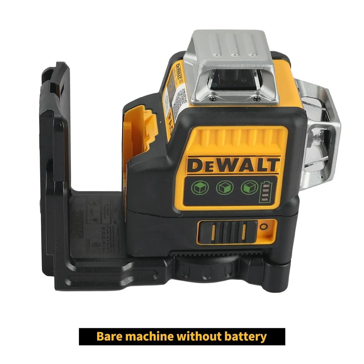 12V DeWALT Green Laser Level Bare Tool - Image 1