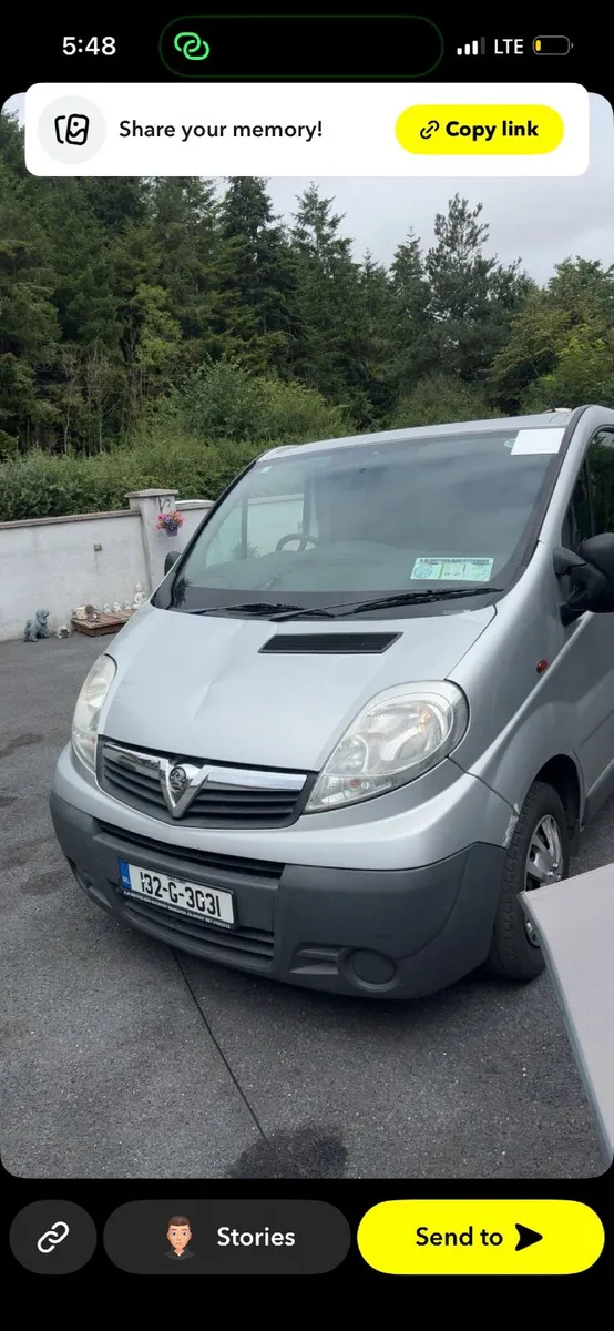 Vauxhall Vivaro 2013 - Image 4