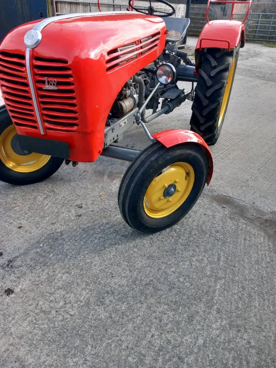 Steyr 2 cylinder - Image 1