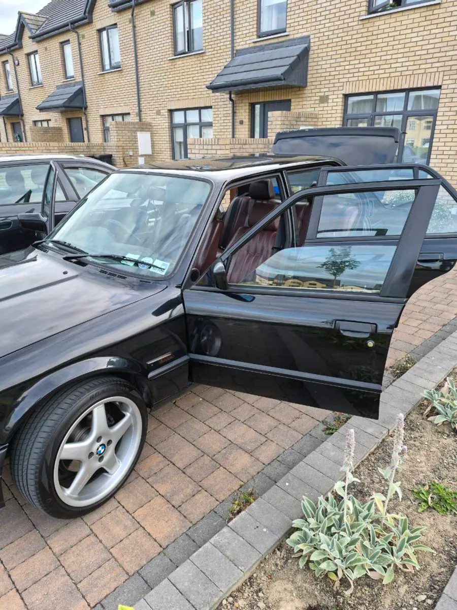 Bmw e30 320i 1989 - Image 3