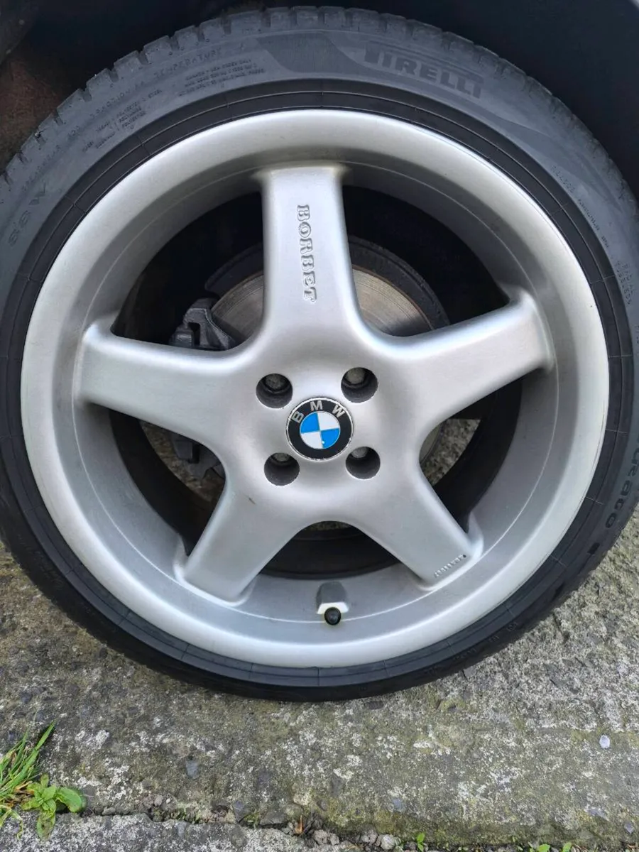 Bmw e30 320i 1989 - Image 4