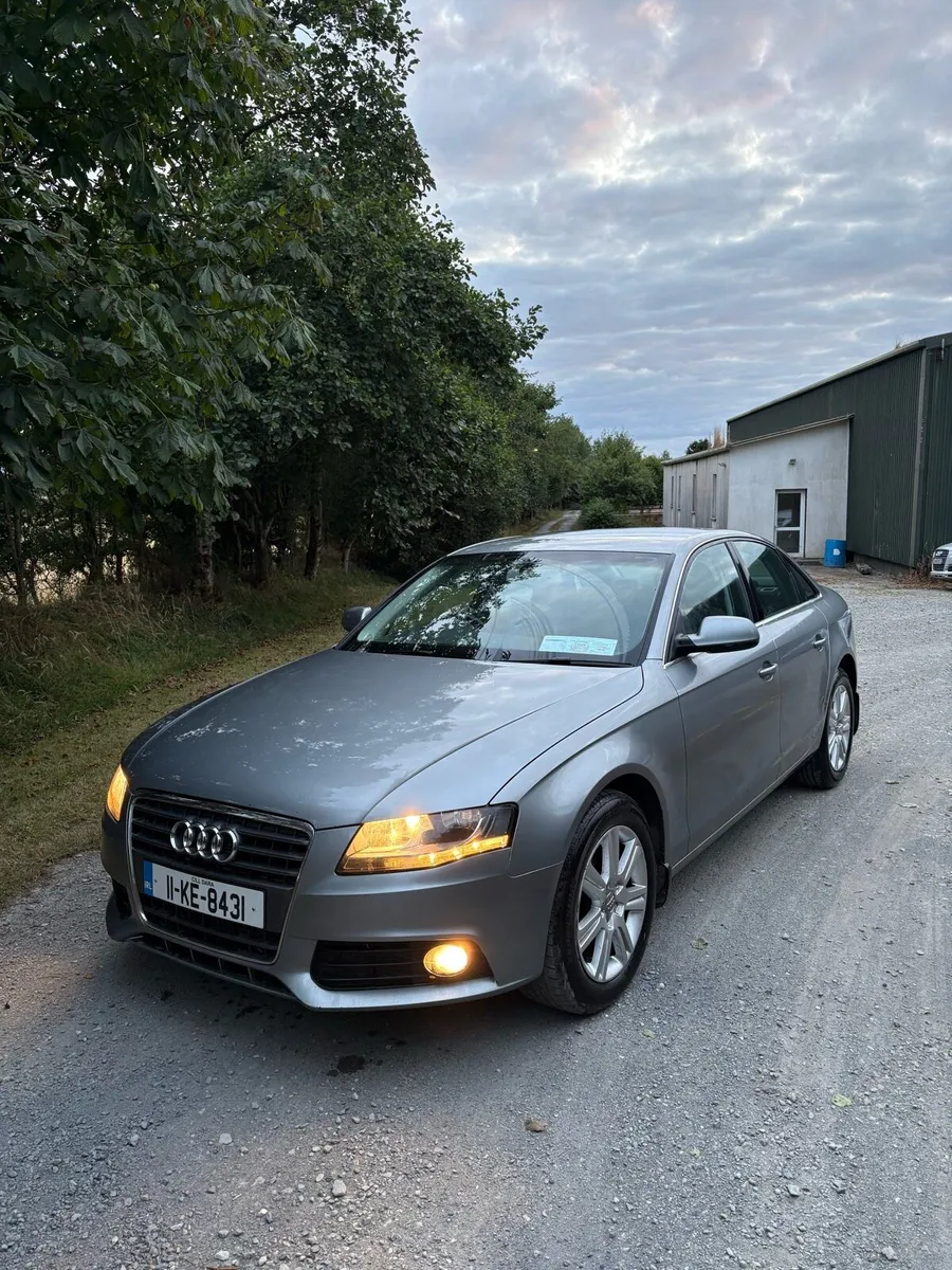 2011 Audi A4 - Image 1