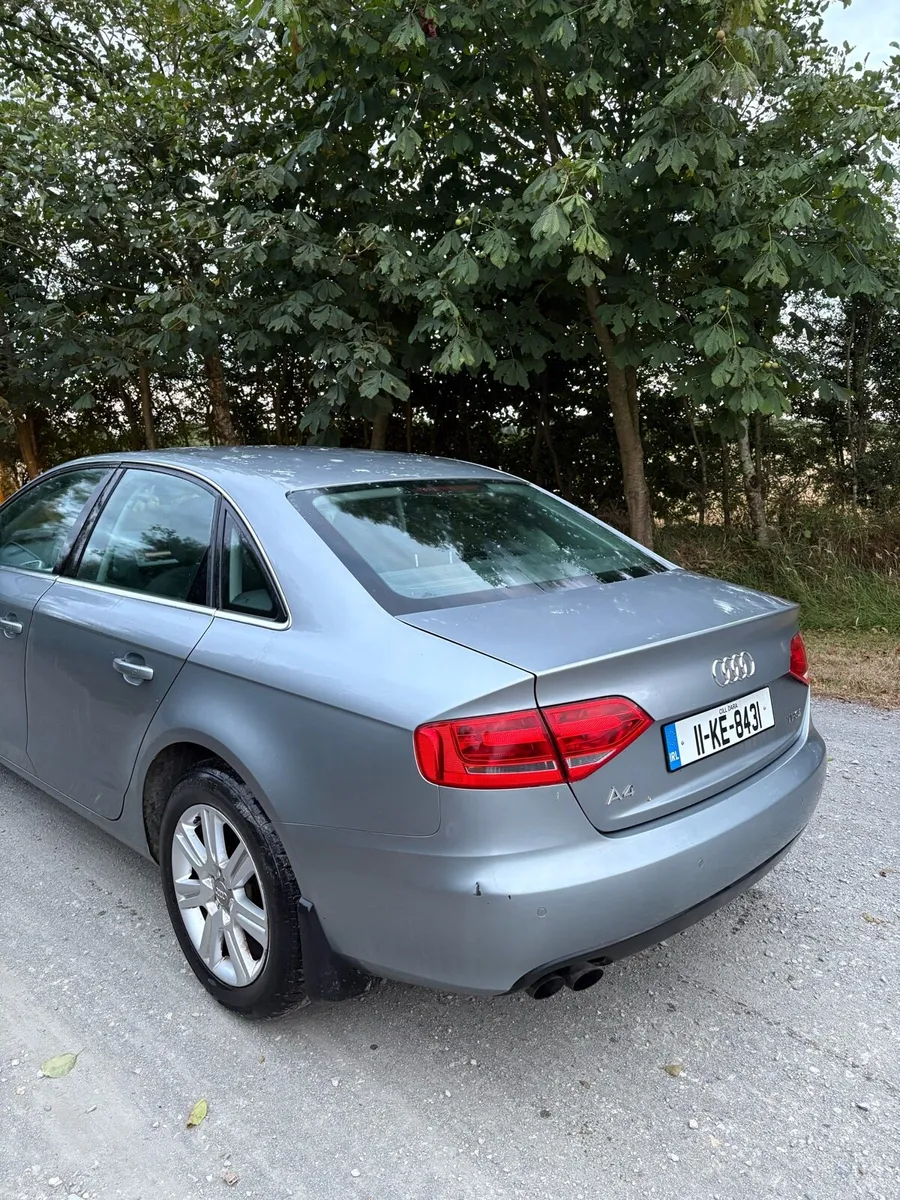 2011 Audi A4 - Image 3