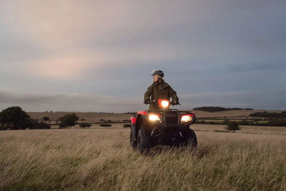 Honda TRX 520FA6 - Image 3