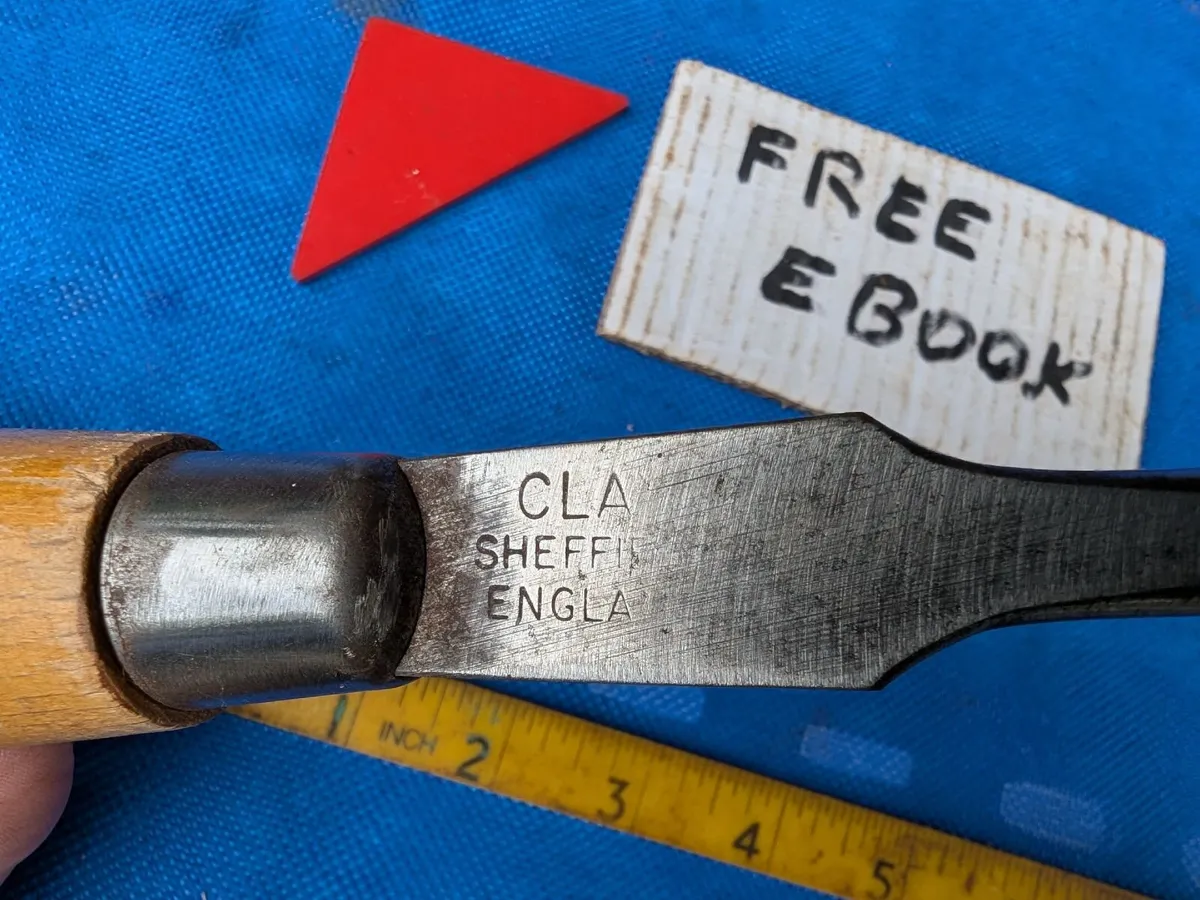 Cabinetmakers Screwdriver - Image 4