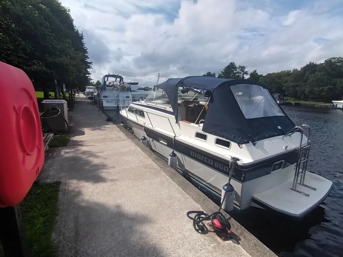 Succes Marco 860 Cruiser - Image 2