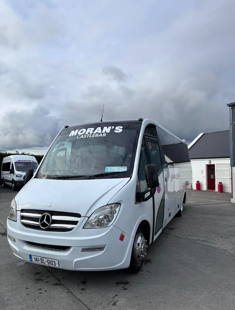 Mercedes-Benz Vario 2014 - Image 1