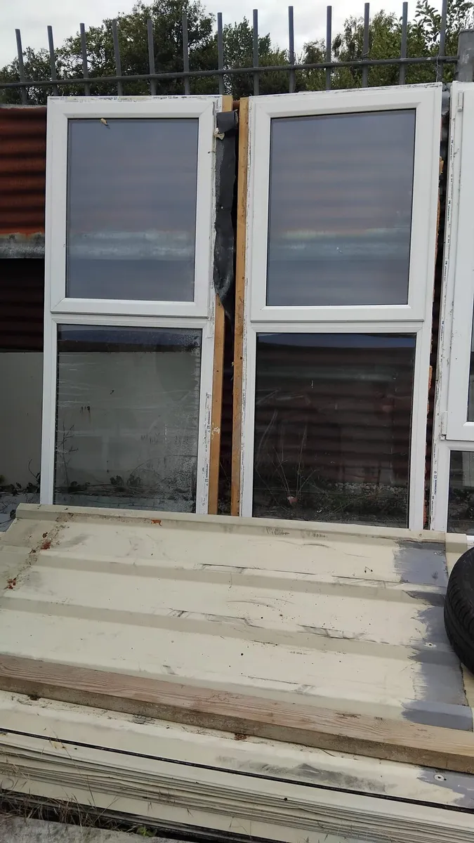 PVC double glazed windows 4 - Image 1