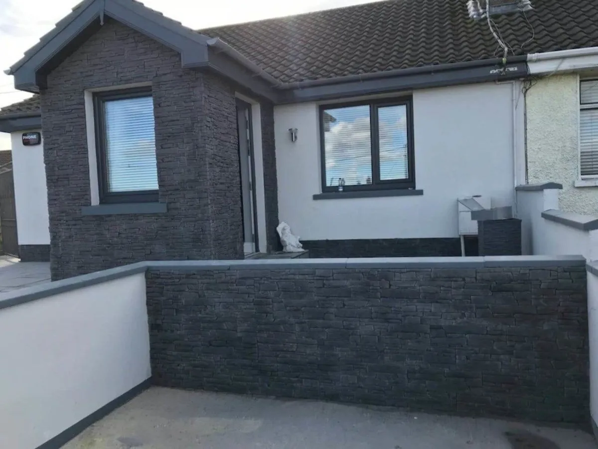Mexicana Graphite Stone Cladding - Image 3