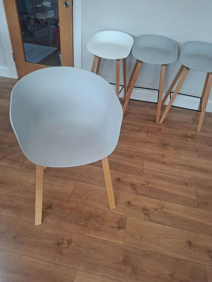 Kitchen chair - Image 2