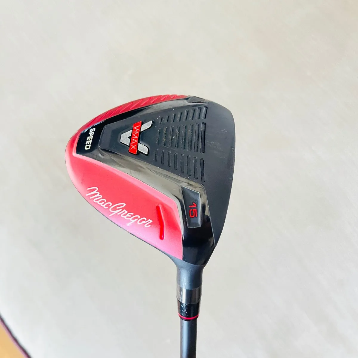 Golf club - Image 1