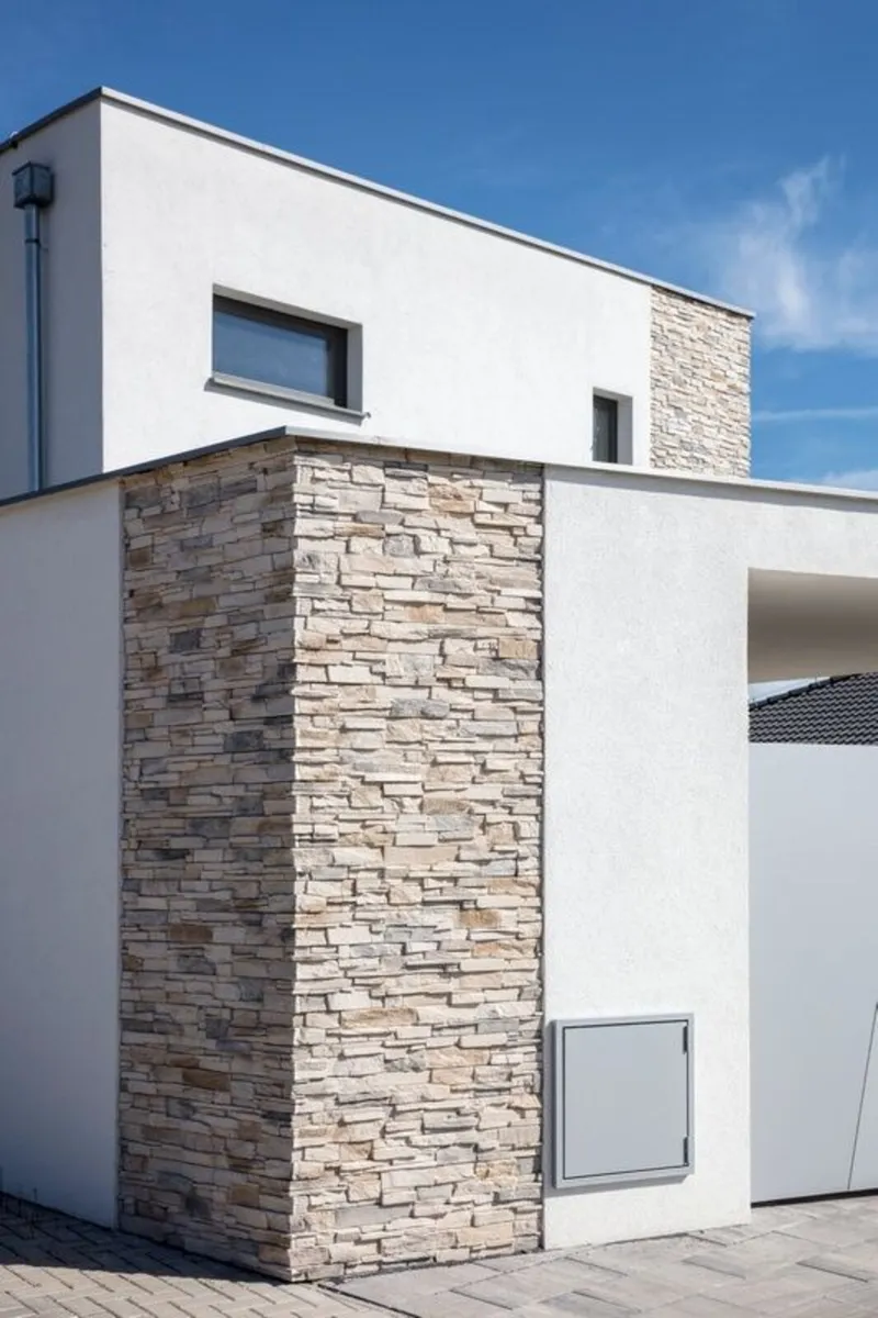 Grenada Frost Stone Cladding - Image 2