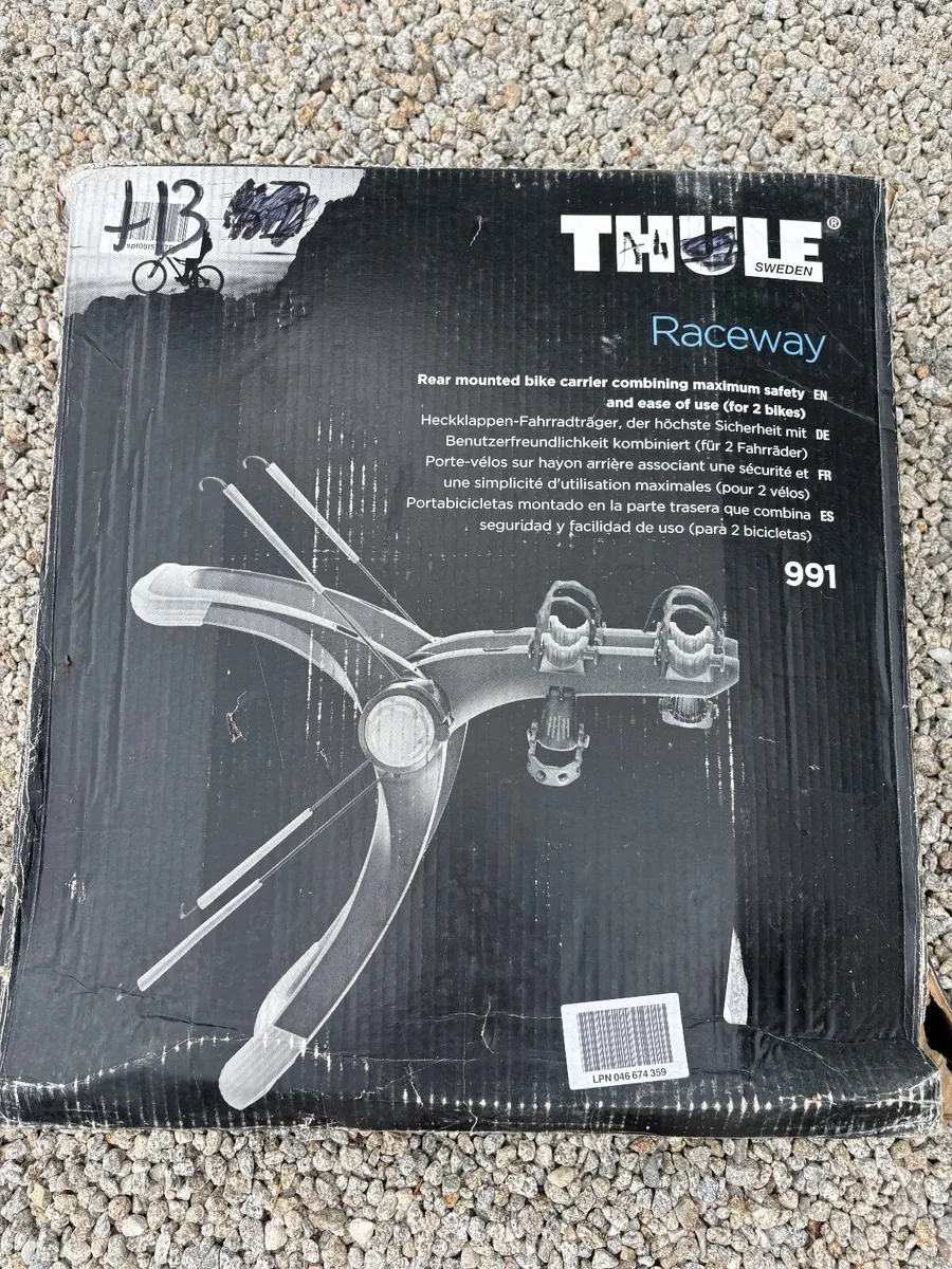 Bike Rack - Thule - Image 1