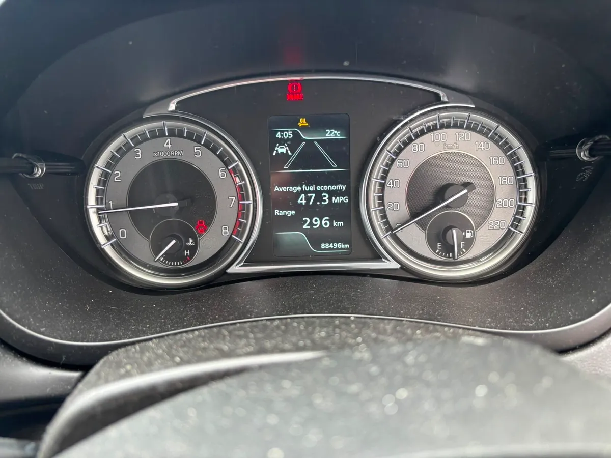 2024 Suzuki sx4 - Image 3