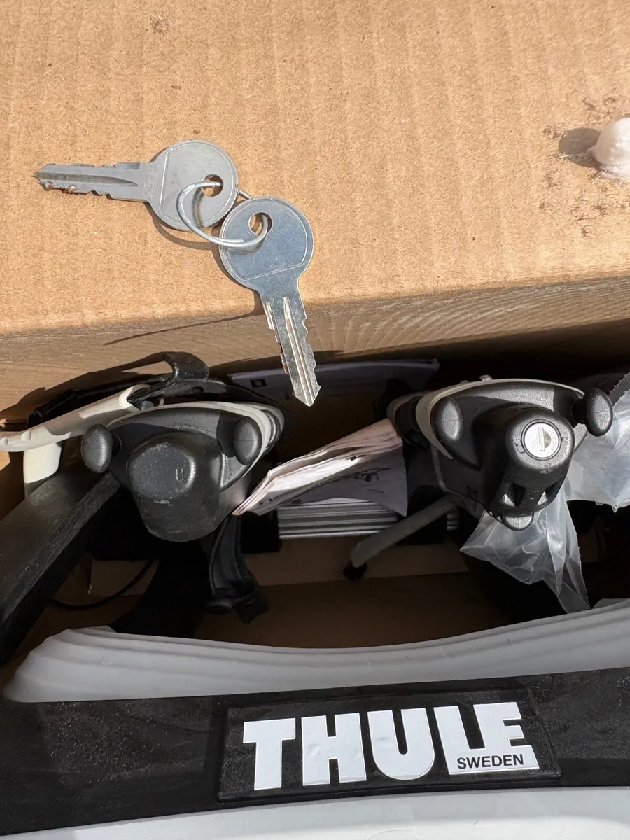 Bike Rack - Thule - Image 2