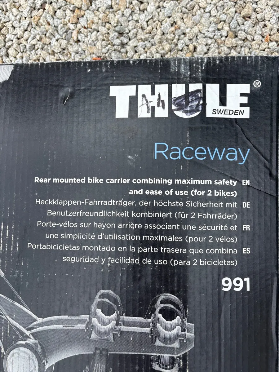 Bike Rack - Thule - Image 4