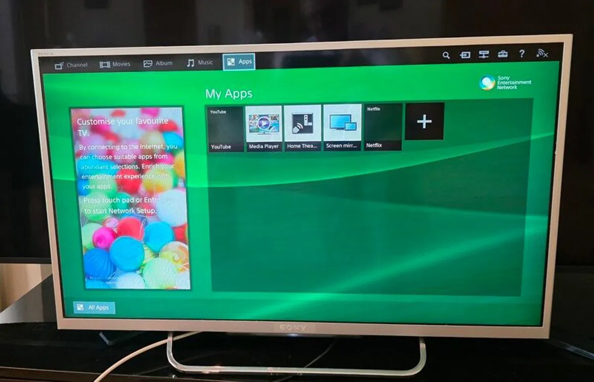sony 32in TV monitor - Image 2
