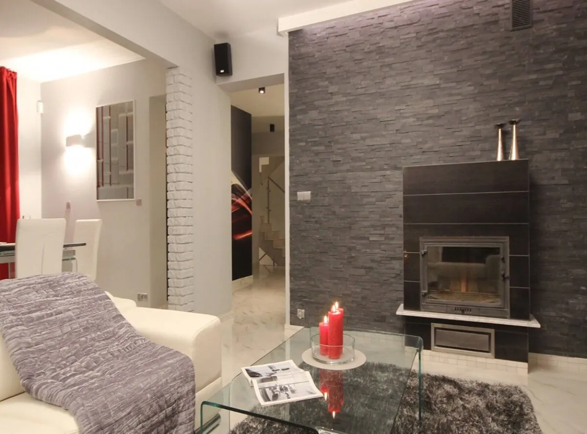Natural Grey Stone Cladding - Image 4