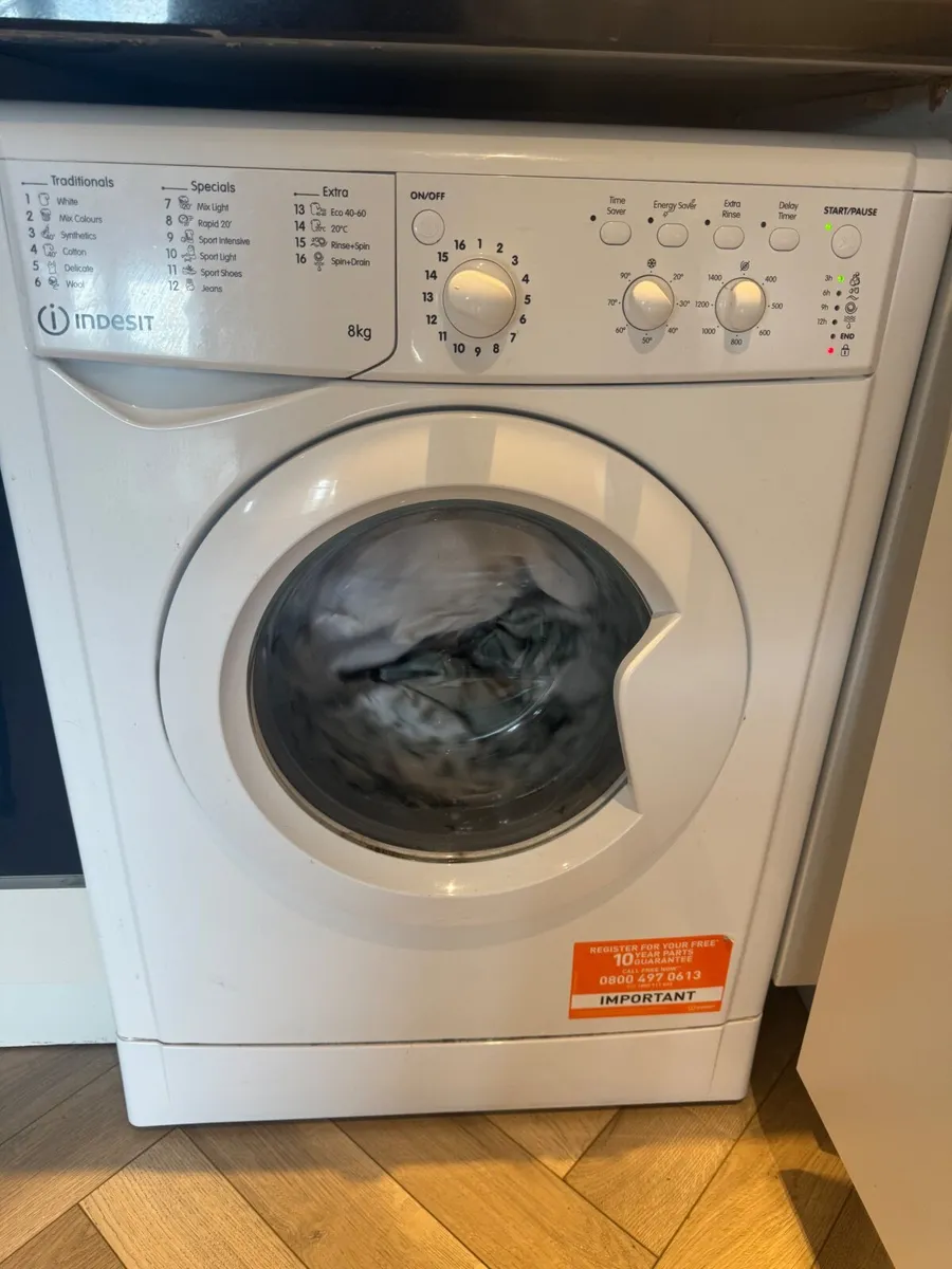 Washing machine - Image 2