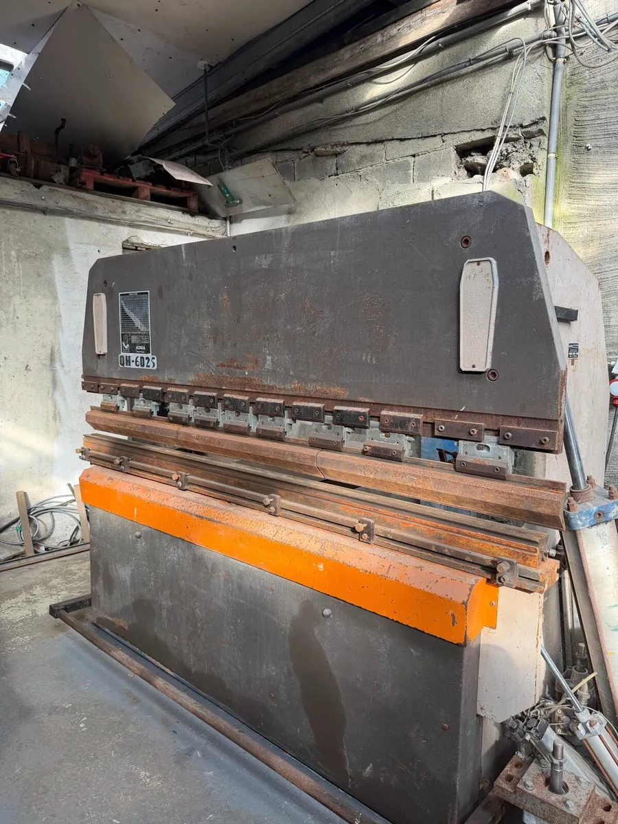 Adira 60 ton hydraulic press - Image 1