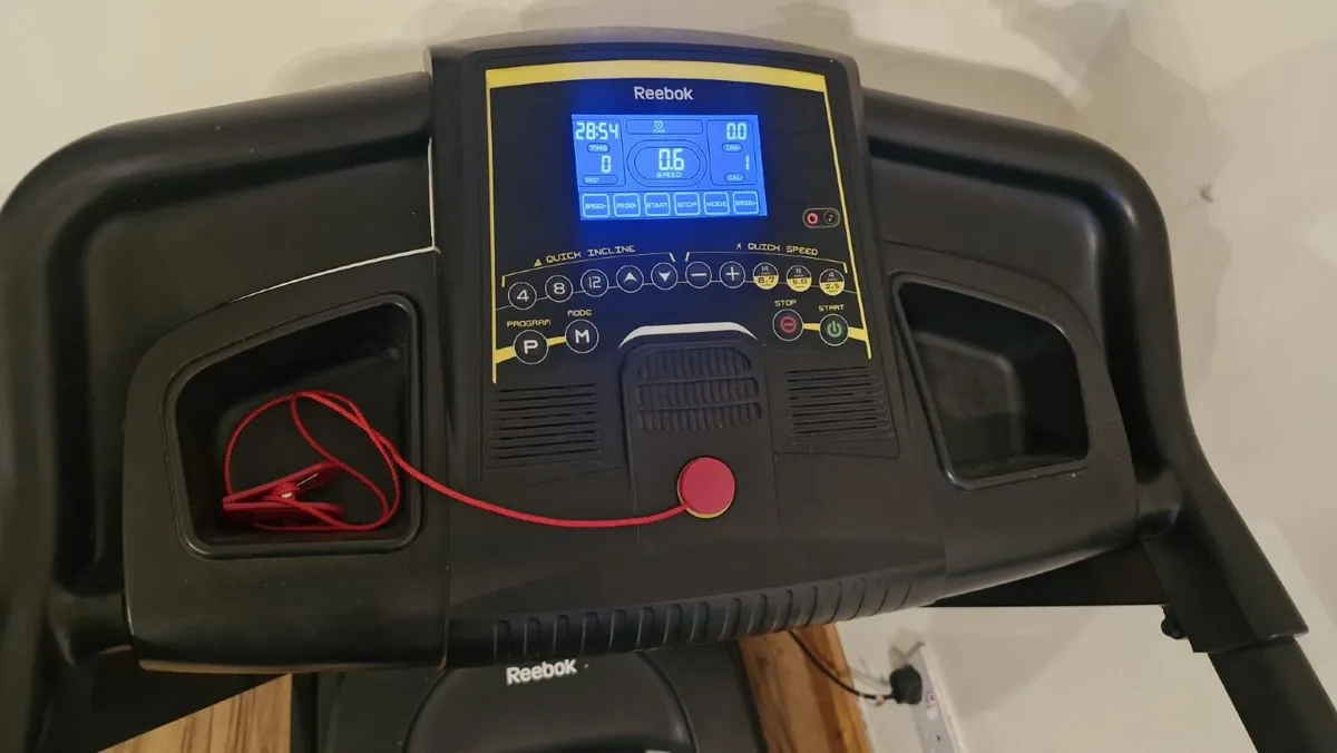 Reebok Electric Treadmill - Image 2