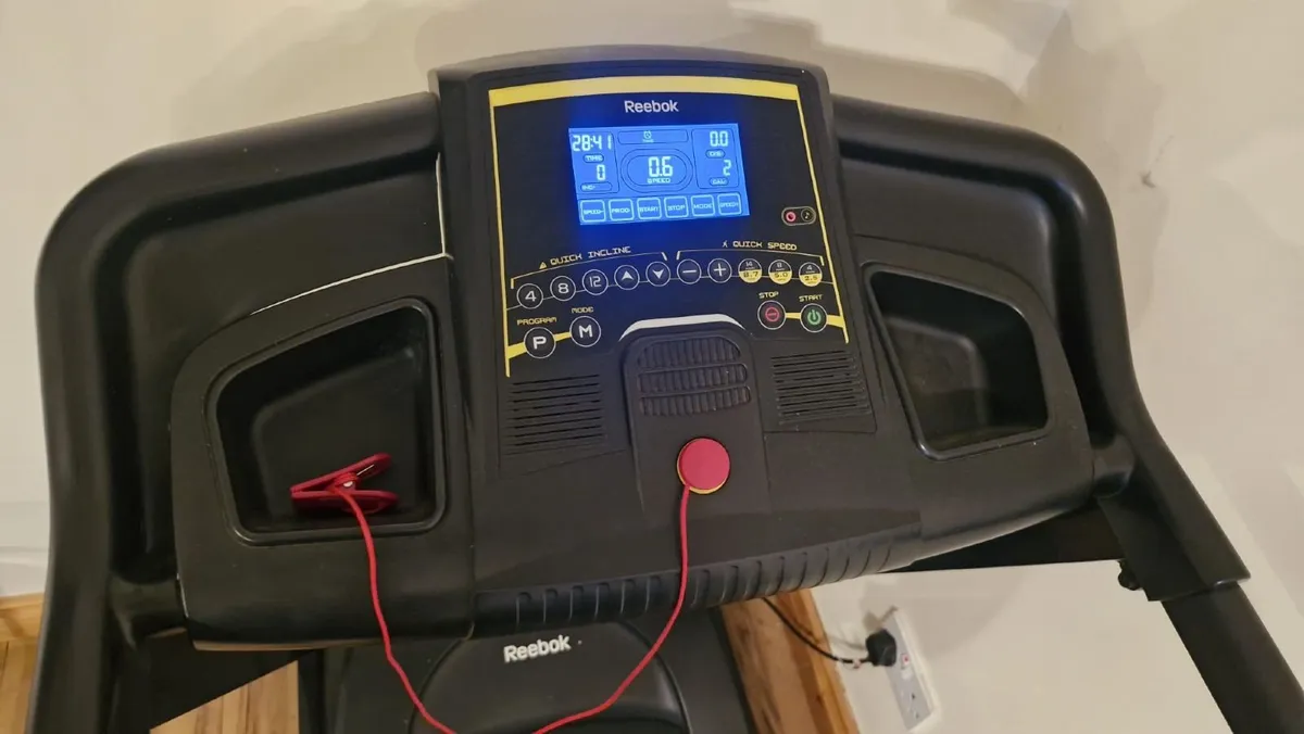 Reebok Electric Treadmill - Image 3