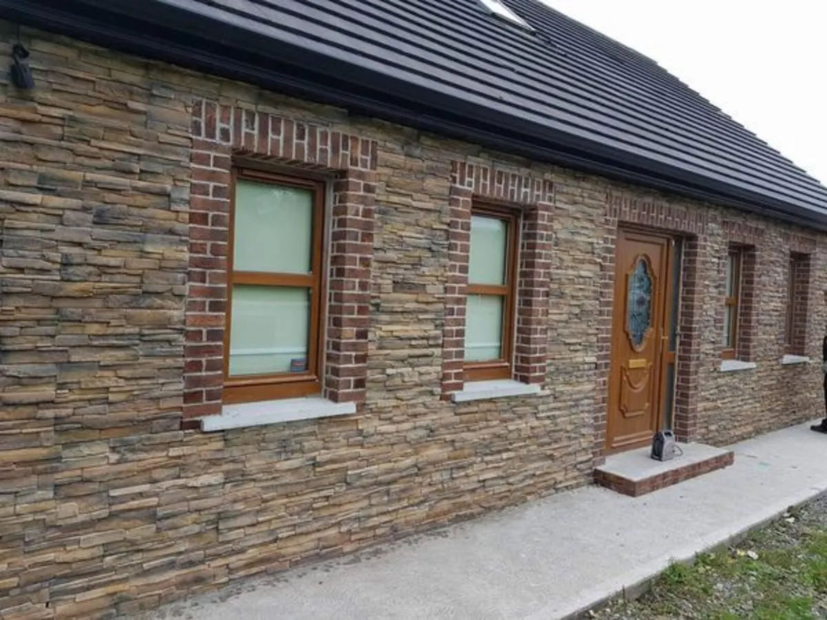Grenada Russet Stone Cladding - Image 3