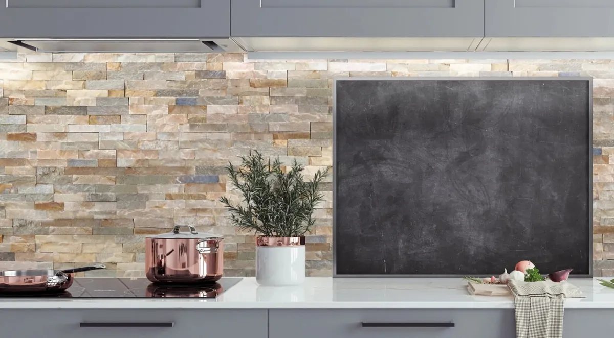 Natural Ivory Stone Cladding - Image 1