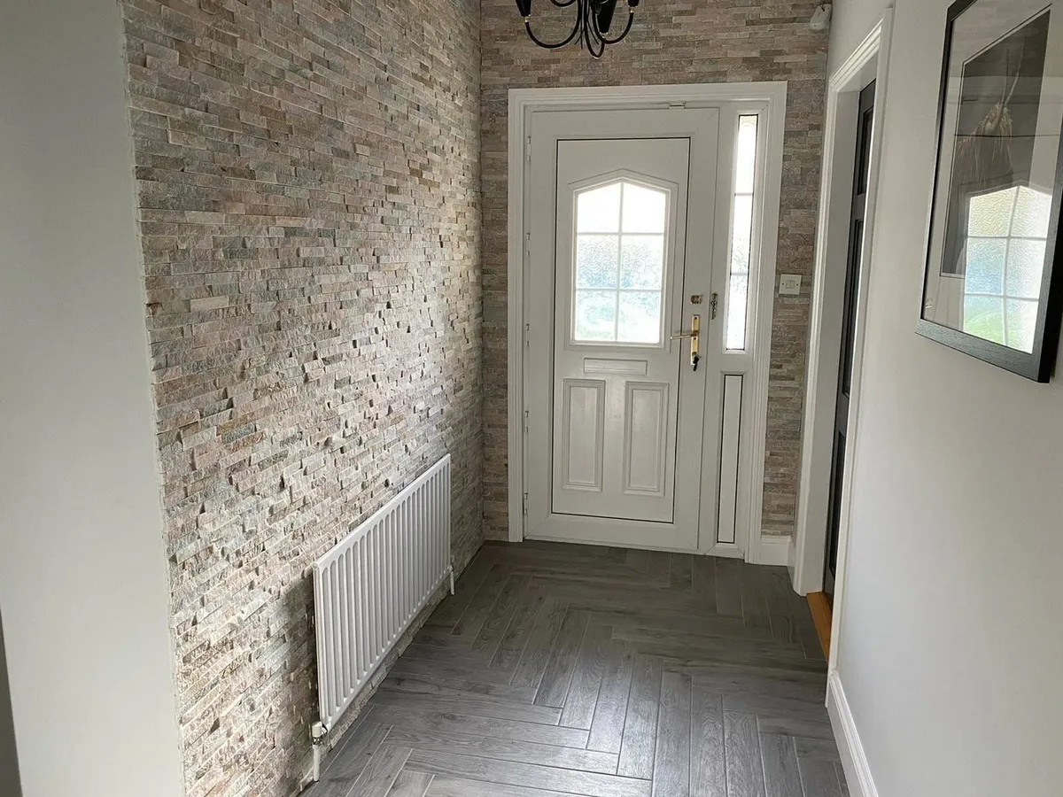 Natural Ivory Stone Cladding - Image 4