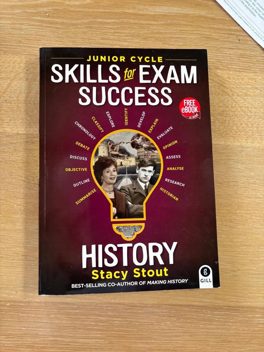 Junior cycle exam success workbooks - Image 4