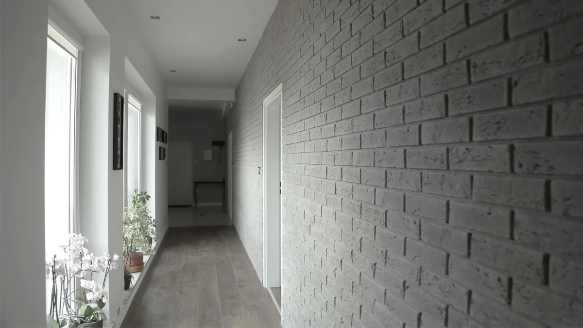 Boston Grey Brick Slips - Image 2