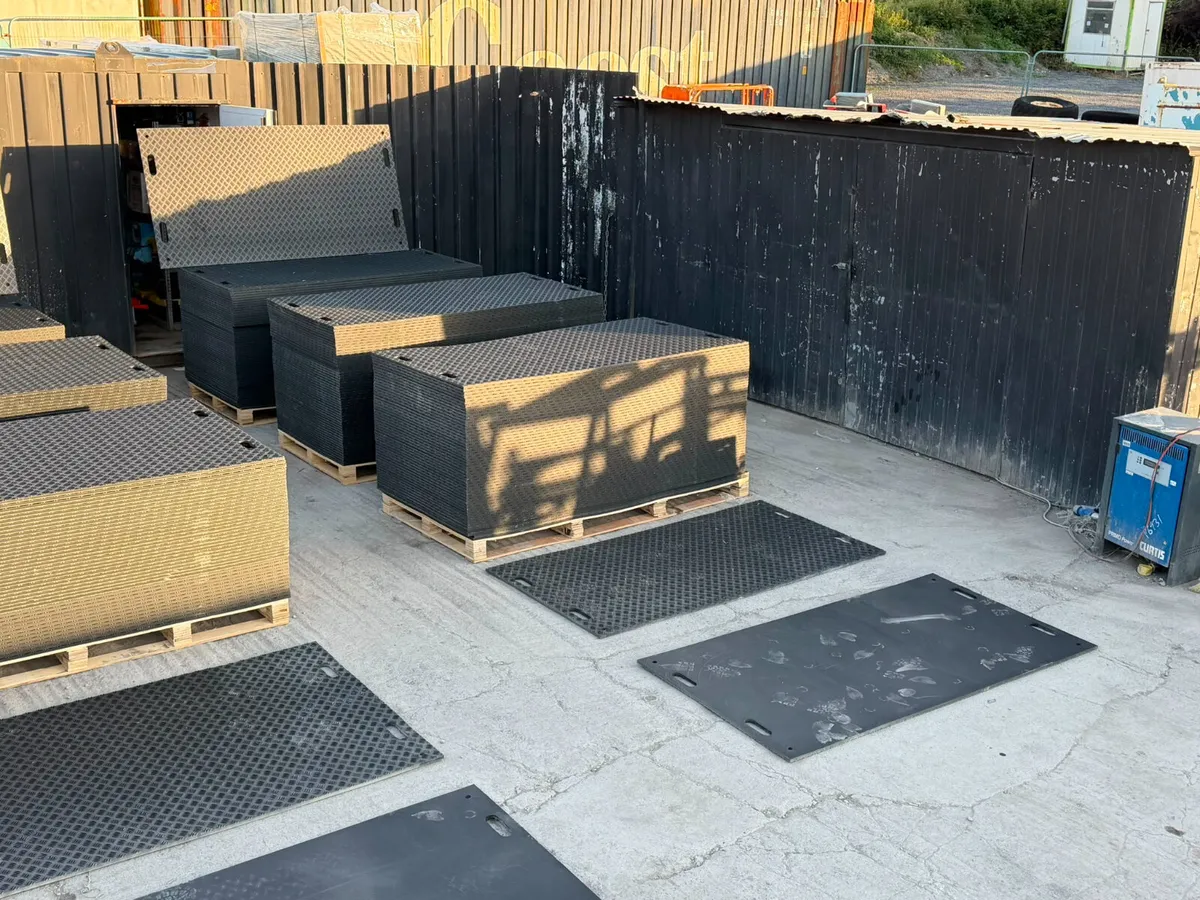 Ground Force Protection Mats - Image 2