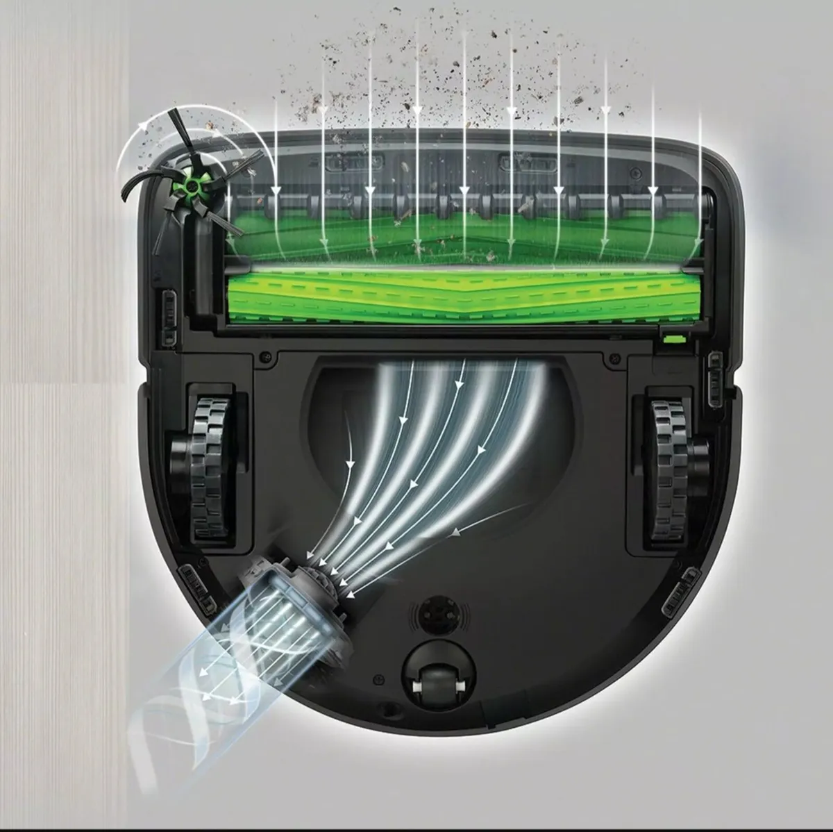 Roomba S9+ cleaning robot - Image 2