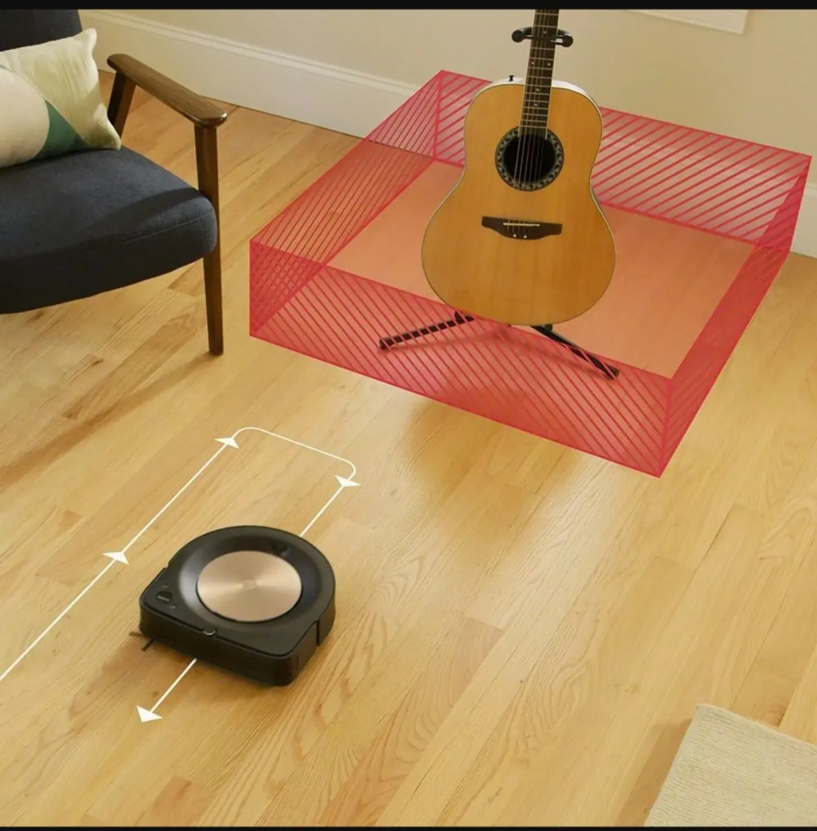 Roomba S9+ cleaning robot - Image 4