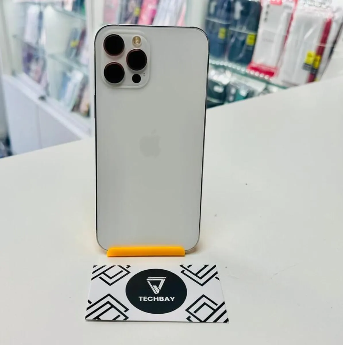 Iphone 12 pro max 256gb Iphone 12 pro max 256gb