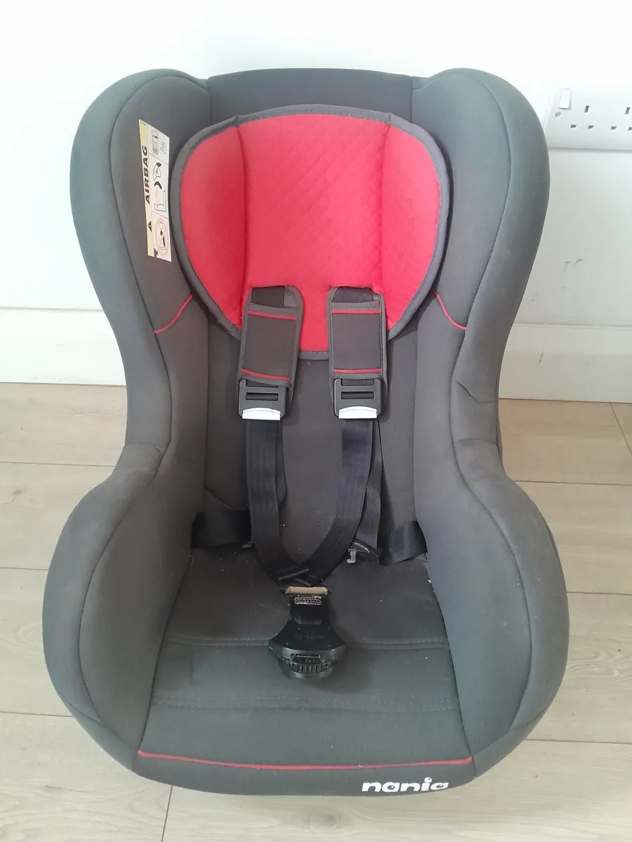 Nania Child Car Seat Price: €30 - Image 1