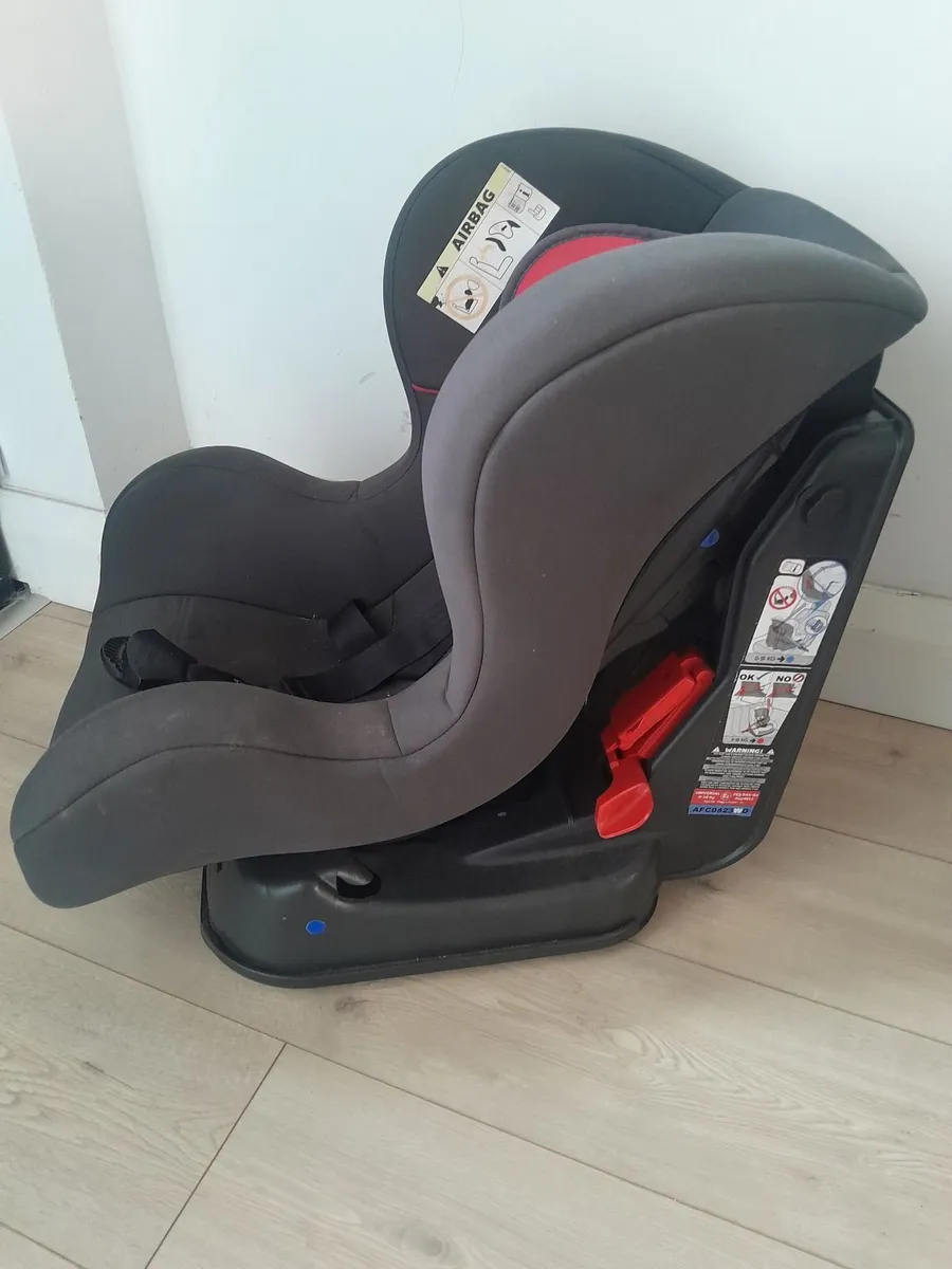 Nania Child Car Seat Price: €30 - Image 2